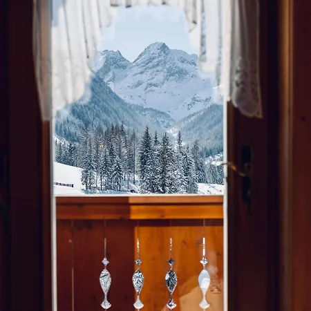 Gaestepension Klammer