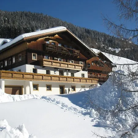 Gaestepension Klammer كارتياسش