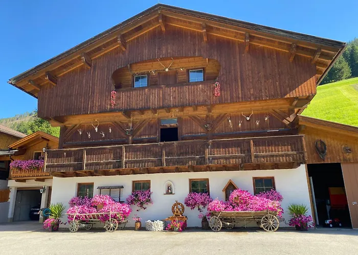 Gaestepension Klammer Vendégház 3*