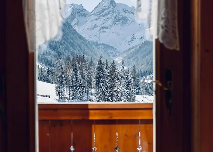 Gaestepension Klammer