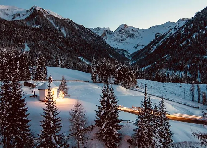 Gaestepension Klammer Kartitsch