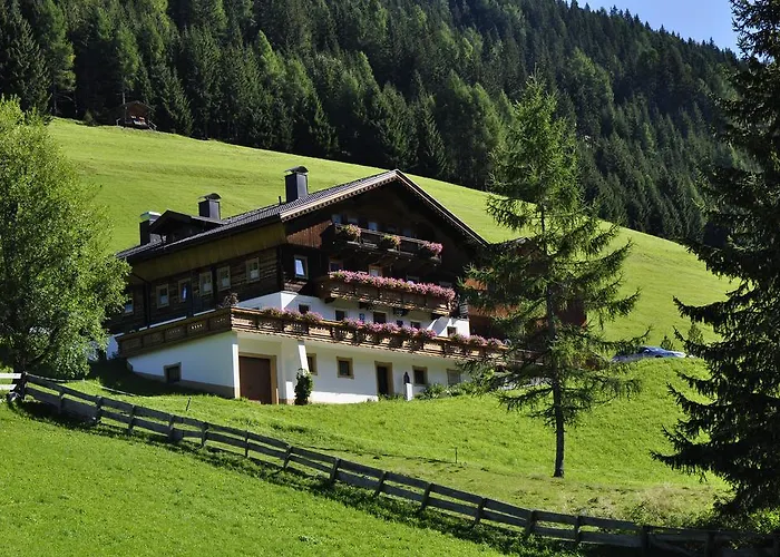 Gaestepension Klammer Kartitsch