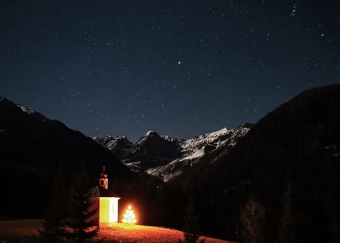 Vendégház Gaestepension Klammer 3*