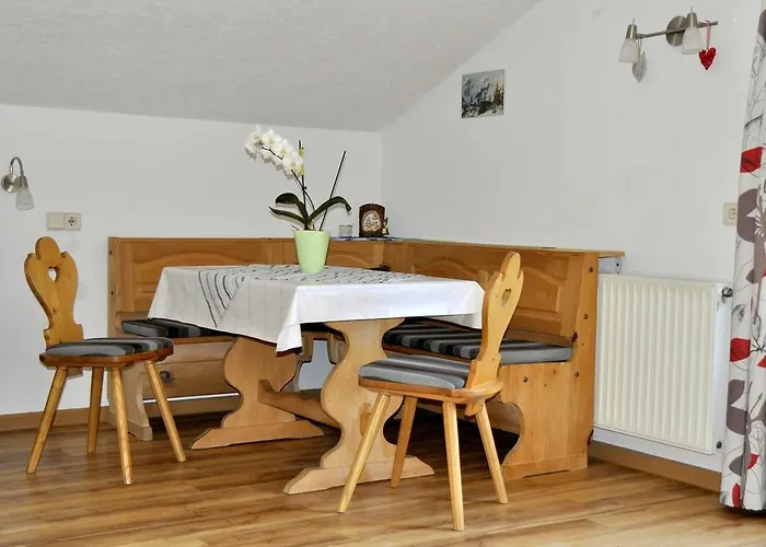 Vendégház Gaestepension Klammer