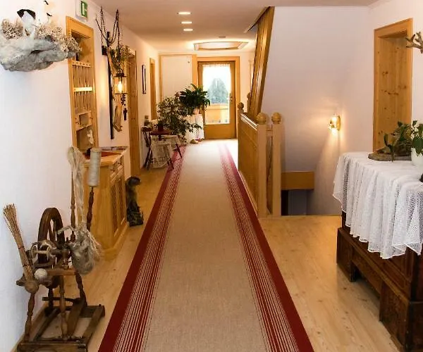 Vendégház Gaestepension Klammer Kartitsch