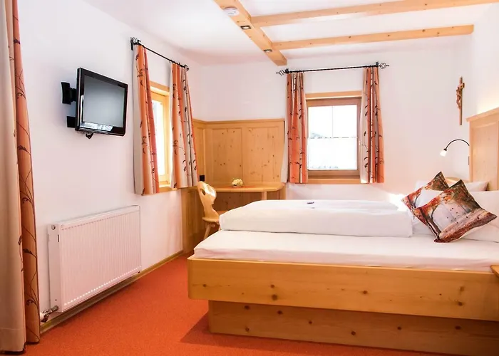 Gaestepension Klammer 3*