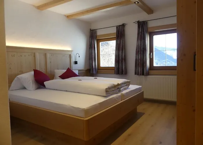 Gaestepension Klammer Kartitsch