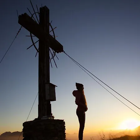 Gaestepension Klammer Гостевой дом Картитш