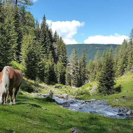 Affittacamere Gaestepension Klammer Kartitsch