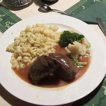 Gaestepension Klammer