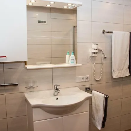 招待所 Gaestepension Klammer 卡尔蒂斯克