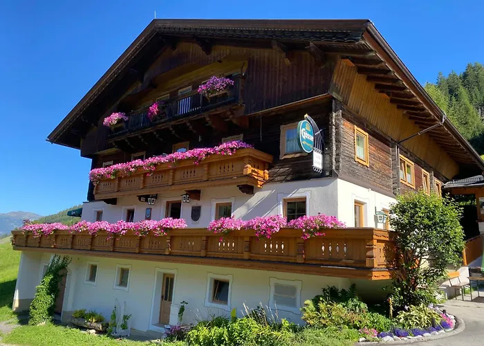 Gaestepension Klammer Картитш