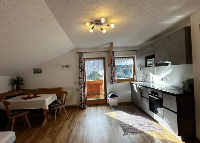 Гостевой дом Gaestepension Klammer 3*