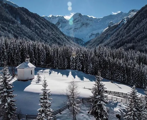 Гостевой дом Gaestepension Klammer 3*