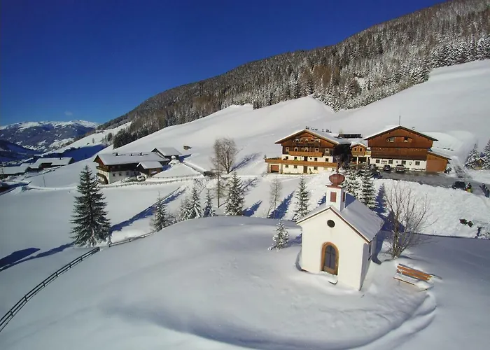 Gaestepension Klammer 3* Картитш