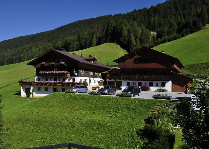 Gaestepension Klammer
