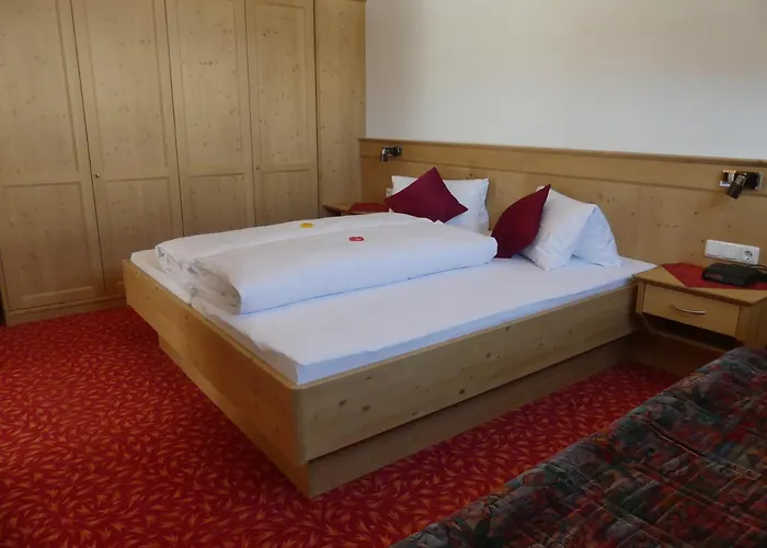 Гостевой дом Gaestepension Klammer