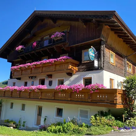 Gaestepension Klammer Kartitsch