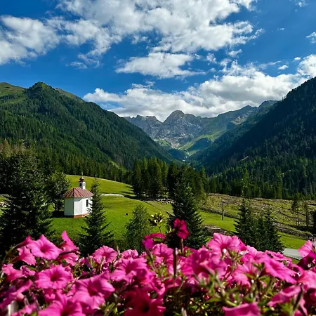 Gaestepension Klammer Pensión 3*