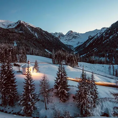 Gaestepension Klammer Kartitsch