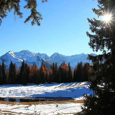 Pensjonat Gaestepension Klammer Kartitsch