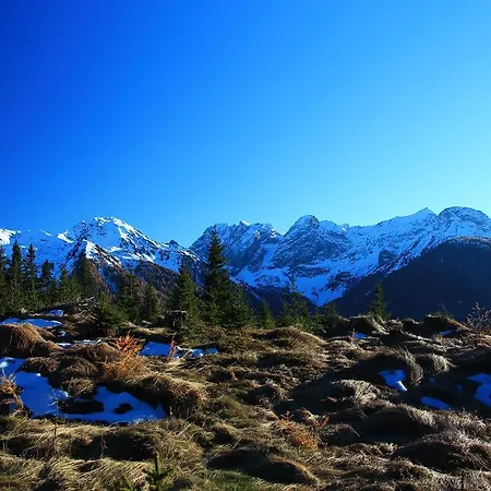 Pensjonat Gaestepension Klammer 3*