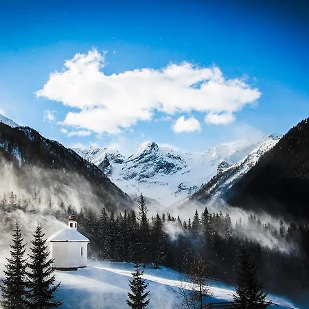 Gaestepension Klammer Kartitsch