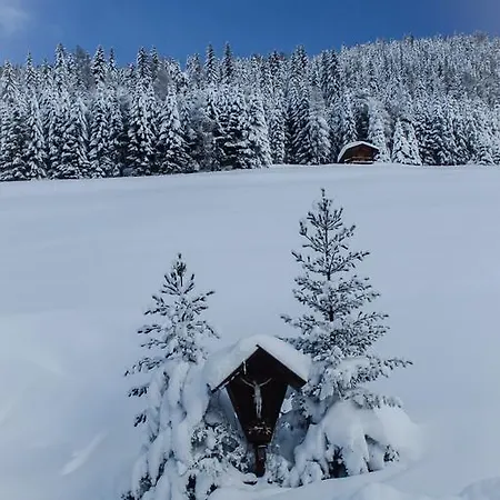 Pensjonat Gaestepension Klammer Kartitsch