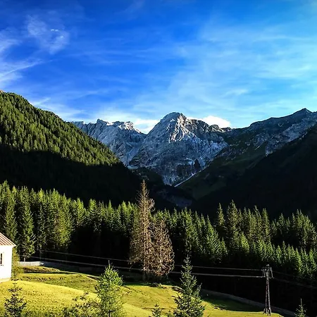 Gaestepension Klammer Kartitsch