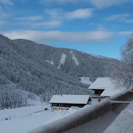 Gaestepension Klammer