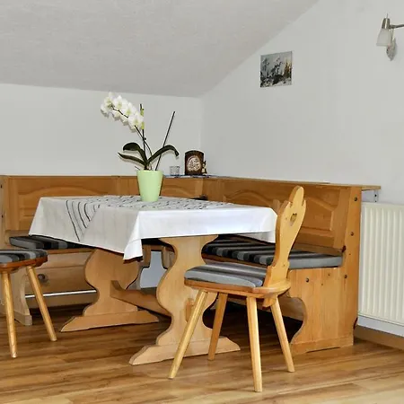 Pensjonat Gaestepension Klammer