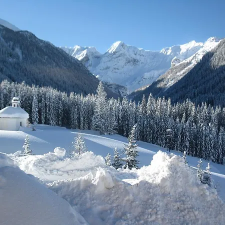 Gaestepension Klammer * Kartitsch