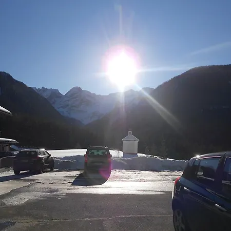 Gaestepension Klammer Pensión