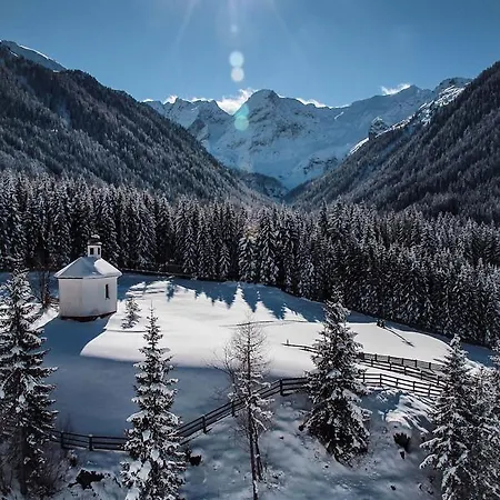 Pensión Gaestepension Klammer 3*