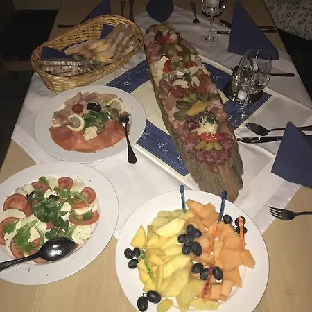 Pensjonat Gaestepension Klammer 3*