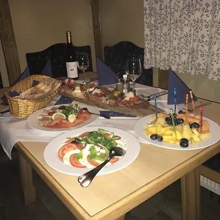 Gaestepension Klammer Guest house Kartitsch