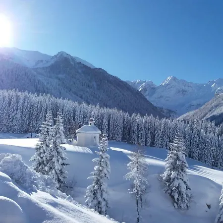 Gaestepension Klammer Pensjonat Kartitsch
