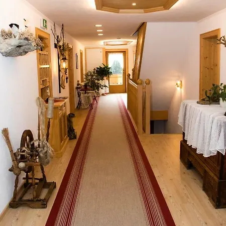 Pensjonat Gaestepension Klammer Kartitsch