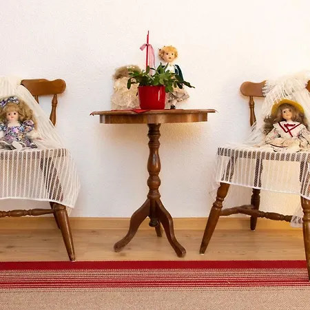 Pensjonat Gaestepension Klammer 3*