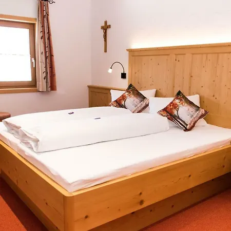 Pensjonat Gaestepension Klammer Kartitsch