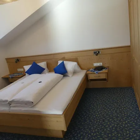 Pensjonat Gaestepension Klammer Kartitsch